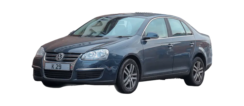Fotoğraf: Vauxford · CC BY-SA 4.0 · Wikimedia Commons Volkswagen Jetta 5. Nesil