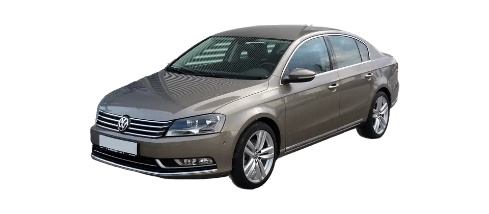 Fotoğraf: Thomas doerfer · CC BY 3.0 · Wikimedia Commons Volkswagen Passat B7