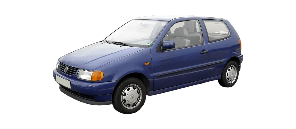 Fotoğraf: Rudolf Stricker · atıf şartıyla serbest · Wikimedia Commons Volkswagen Polo 6N