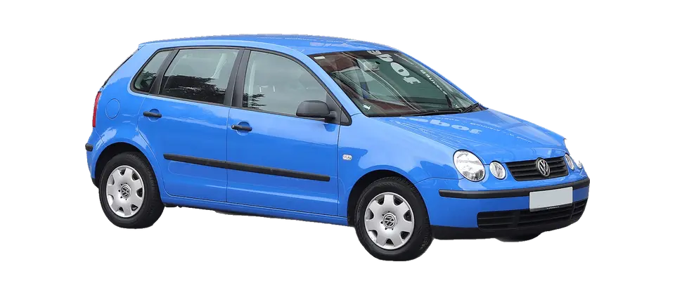 Volkswagen Polo 9N