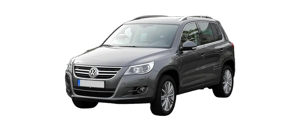 Volkswagen Tiguan Mk1
