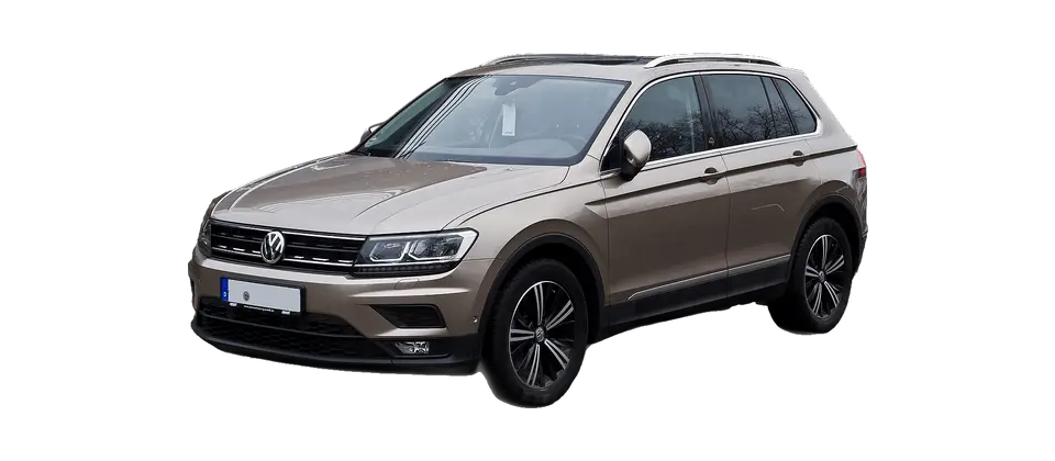 Volkswagen Tiguan Mk2