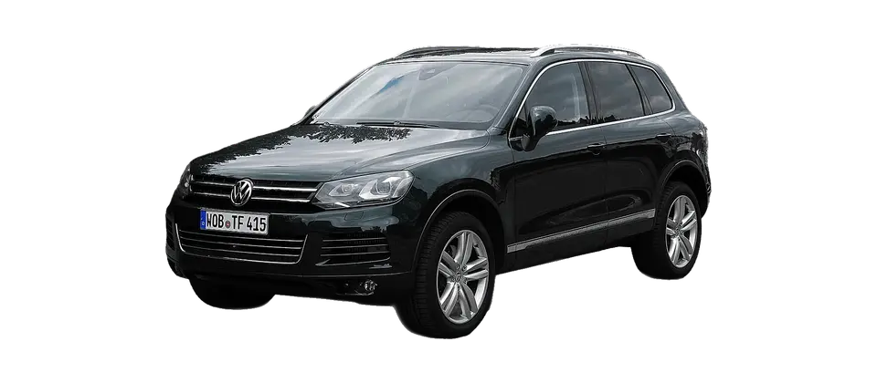 Volkswagen Touareg 2. Nesil