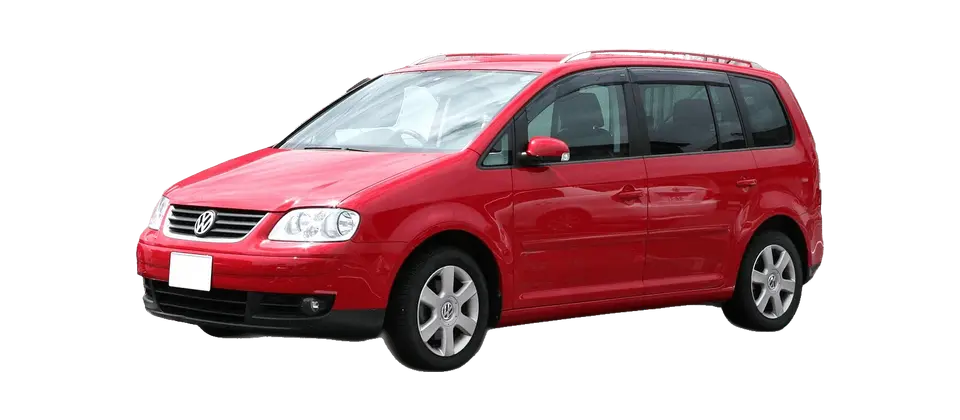 Volkswagen Touran 1. Nesil