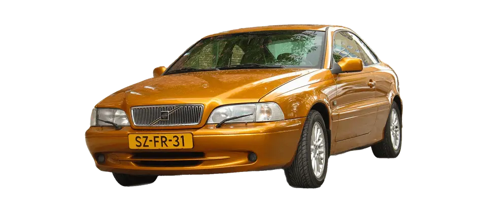 Volvo C70 1. nesil