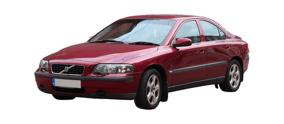 Volvo S60 1. nesil