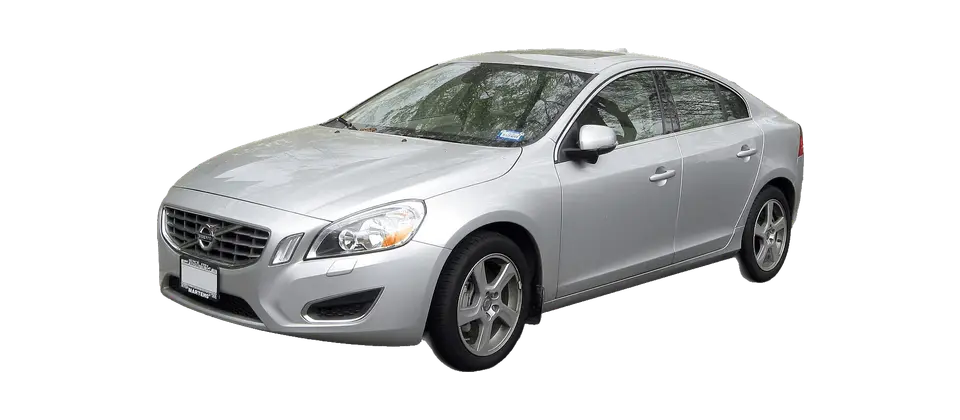 Fotoğraf: IFCAR · kamu malı · Wikimedia Commons Volvo S60 2. nesil