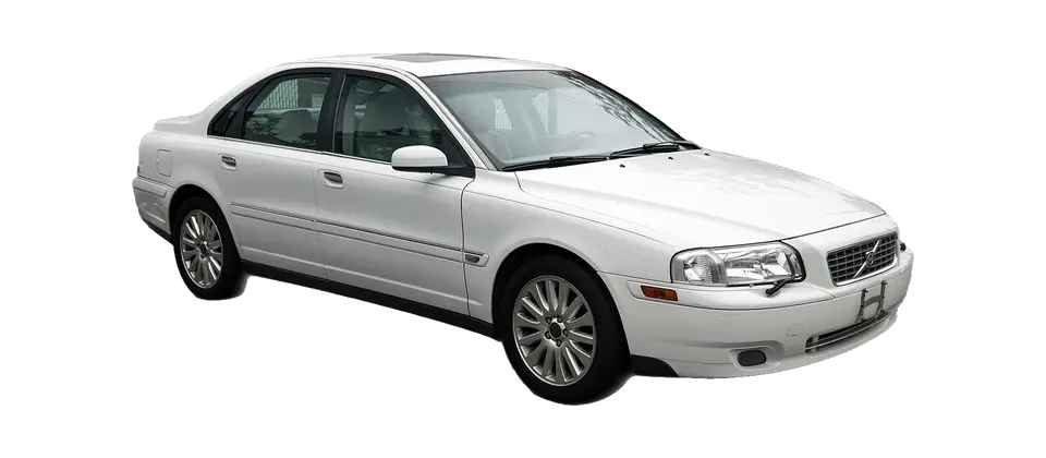 Volvo S80 1. nesil