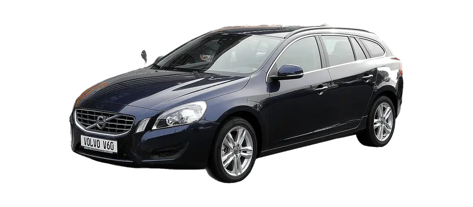 Volvo V60 1. nesil