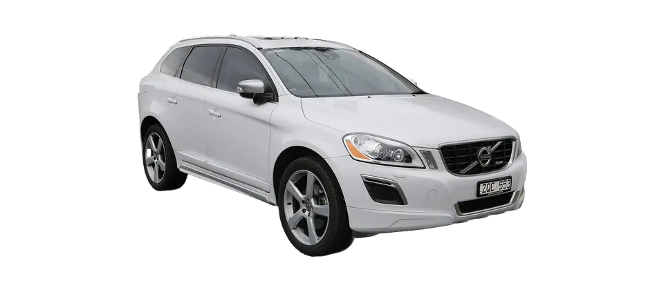 Fotoğraf: OSX · kamu malı · Wikimedia Commons Volvo XC60 1. nesil