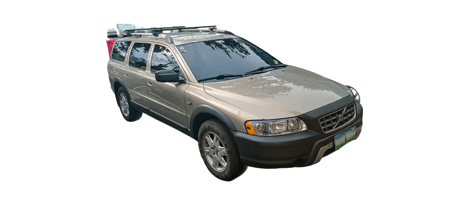 Volvo XC70 1. nesil