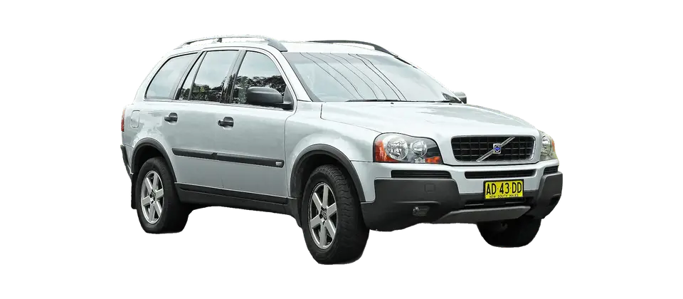 Volvo XC90 1. nesil